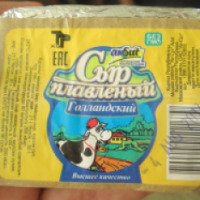 Сыр плавленный "Беловодский маслосырзавод"