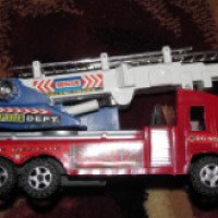 Игрушка Tilly Super car Пожарная машина