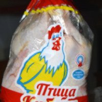 Тушка цыпленка-бройлера охлажденная "Птица Кубани"