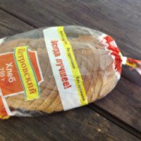 Хлеб "Петровский" новый на ржаной натуральной закваске без дрожжей