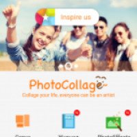 Программа для Android - PhotoCollage