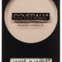Компактная пудра Wet n Wild "Coverall Pressed Powder"