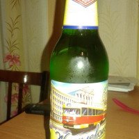 Пиво Балтика "Свердловское Жигулевское" светлое