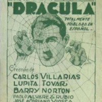 Фильм "Дракула" (1931, Испания)