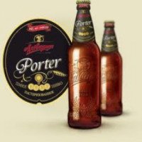 Пиво Аливария "Porter"
