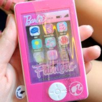 Детский смартфон Barbie