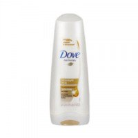 Бальзам-ополаскиватель для волос Dove Hair Therapy "Питающий уход"