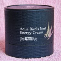 Омолаживающий крем Get New Skin Aqua Birds Nest Energy Cream с гликопротеином ласточкиного гнезда