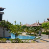 Отель Anantara Dubai The Palm Resort & Spa 5* 