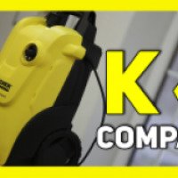 Минимойка высокого давления Karcher K4 Compact