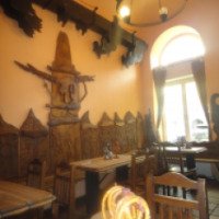 Ресторан "U Betlemske Kaple" (Чехия, Прага)