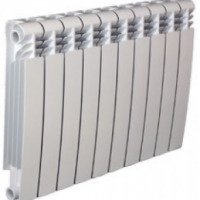 Биметаллические секционные радиаторы Industrie Pasotti S.p.A Elegance Wave Bimetallico