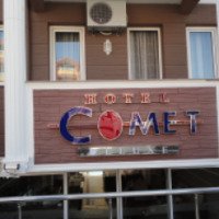 Отель Comet De Luxe (Турция, Мармарис)