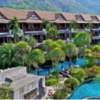 Отель Kata Beach Resort and Spa 
