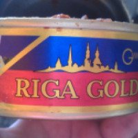 Рыбные тефтели в томатном соусе Riga Gold