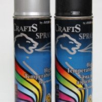 Эмаль-аэрозоль MOTiP Crafts Spray