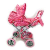 Детская игрушечная коляска для кукол Sheet 9333