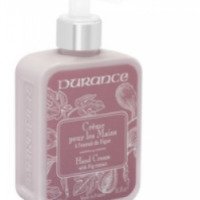 Крем для рук Durance Hand Cream with fig extract
