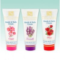 Крем для рук Health & Beauty Orchid Dead Sea Minerals