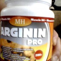 Аргинин Muscle Hit "Arginin pro"