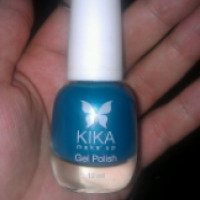 Лак для ногтей Kika Make up Gel Polish