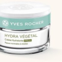 Увлажняющий крем для лица Yves Rocher SPF 25 Hydra Vegetal