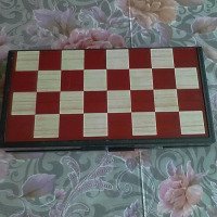 Игровой набор Metr+ "Шахматы 5 в 1"