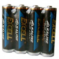 Батарейки Excell Alkaline