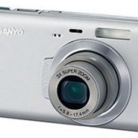 Цифровой фотоаппарат Sanyo VPC-T700EX