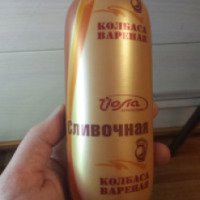 Колбаса вареная Йошкар-Олинский мясокомбинат "Сливочная"
