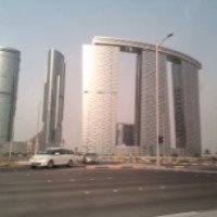 Здание Gate Towers (ОАЭ, Абу-Даби)