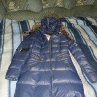 Зимнее женское пальто YANYI