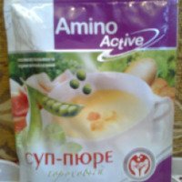 Суп-пюре Amino Active моментального приготовления