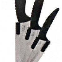 Набор ножей с керамическими лезвиями Kelli KL-2040