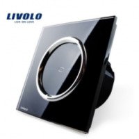 Выключатель света сенсорный Livolo Vl-C701-CR2