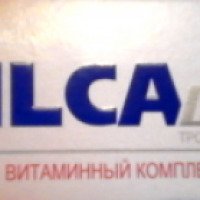 Зубная паста Silca Silcamed "Витаминный комплекс" с экстрактами морошки и клюквы