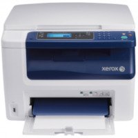 Лазерное МФУ Xerox WorkCentre 6015NI