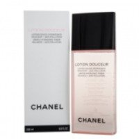 Лосьон для лица Chanel lotion douceur