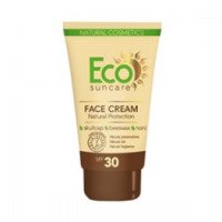 Солнцезащитный крем для лица Eco Suncare SPF 30