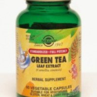 БАД Solgar Green Tea Leaf Extract