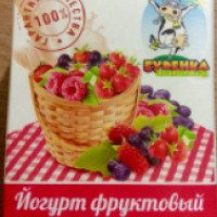 Йогурт Буренка Апатитская "Лесной"