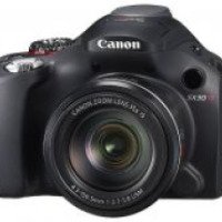 Цифровой фотоаппарат Canon PowerShot SX30 IS