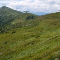 Экскурсия на гору Пожижевская 