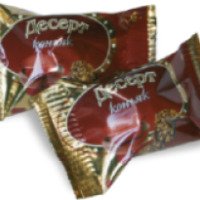 Конфеты шоколадные Балу "Десерт"