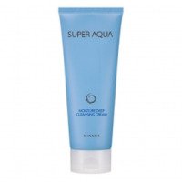 Крем-молочко для умывания Missha Super Aqua Moisture Deep Cleansing Cream
