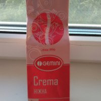 Кофе натуральный молотый Gemini Crema Нежный