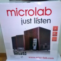 Акустическая система Microlab FC 530U