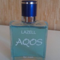 Туалетная вода для мужчин Lazell "Aqos"