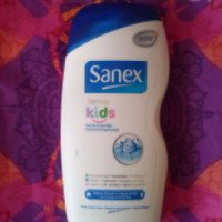 Детский шампунь-гель для душа Sanex Dermo Kids