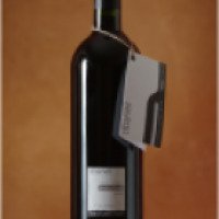 Грузинское сухое красное вино Тибанели Мукузани